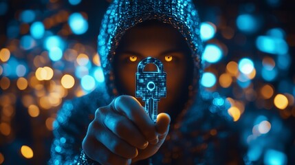 Navigating Cyber Threats: A Hacker and the Web’s Safety Systems