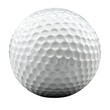© Nhonbung - Close up Golf Ball Sport Equipment Game Texture White Sphere Dimples Competition Recreation