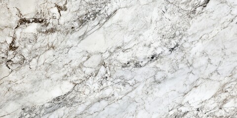 Poster - Background featuring the texture of natural stone granite tiles, displaying a white marble finish that enhances the overall aesthetic appeal and elegance of the surface.