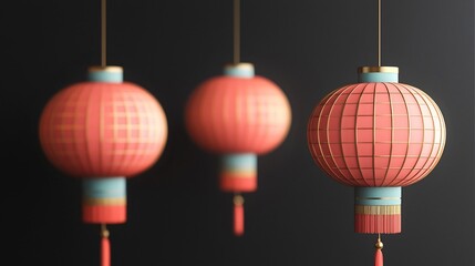Poster - Dynamically floating Chinese taels a symbol of wealth and prosperity set against a vibrant festive backdrop with an open text area for added emphasis