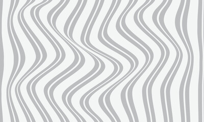 Aufkleber - abstract simple double grey line pattern on grey can be used background.