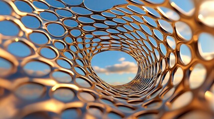 Sustainable Innovations in Oil Refining and Extraction captured in macro photography, focusing on the intricate mesh of a filtration system, reflecting the idea of clean and efficient processes..