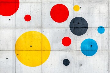 Poster - A unique set of minimalist posters highlighting Mid-Century Modern art and abstract watercolor designs, making it an excellent choice for a chic and artistic touch in any area.