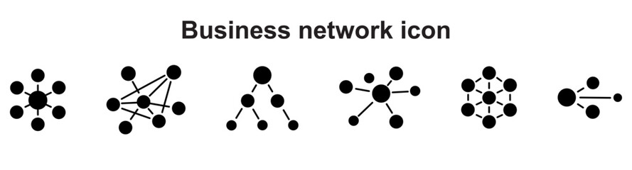 social network icon illustration vector