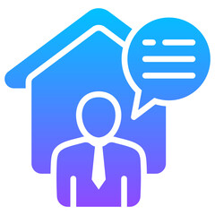 Sticker - Chat Icon