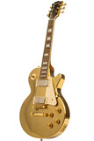 guitar isolated on white