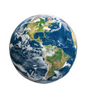earth globe