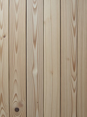 Poster - The Wood Plank Has A Natural, Painted Texture That Provides An Organic Background For Various Design Elements And Themes To Emerge. 00001