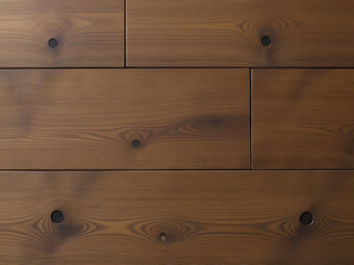 Poster - The Unique Brown Root Exotic Wood Panel Features A Distinctive Textured Pattern That Adds Warmth And Visual Interest To Spaces. 00002