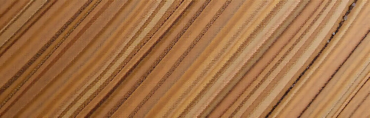 Poster - The Intricate Wood Grain Of An Indian Apple Tree Resembles A Unique Texture Pattern On This Wooden Panel. 00003