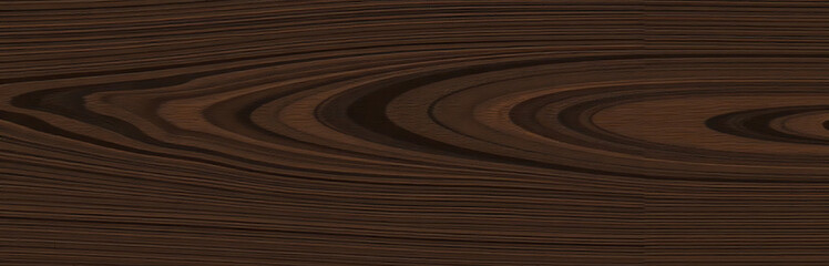 Poster - The Dark Brown 2 Zebrano Wood Features An Exotic Textured Pattern Reminiscent Of Natural Wood Grain. 00001