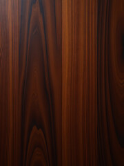 Poster - The Background Features A Textured, Richly Colored Wenge Wood Pattern With Deep Brown Undertones And A Slightly Grainy Surface Appearance. 00003