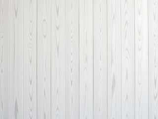 Poster - Soft White Bleached Oak Wood Grain Forms A Subtle And Calming Textured Pattern In This Serene Wooden Wall Design. 00003