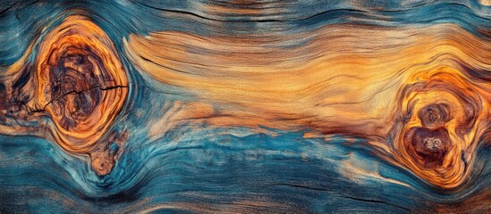 Poster - Vibrant multicolored wooden texture with natural patterns perfect for design and crafting applications enhancing creativity and aesthetics