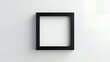 © Khoira Studio - Square Black Frame Mock-Up