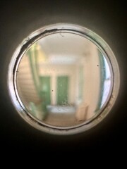 Peephole View (New York, New York, USA)
