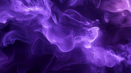Leinwandbilder - Abstract violet background creates a vibrant and artistic atmosphere, perfect for enhancing designs. This abstract violet background adds depth and creativity to any visual project.