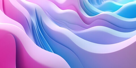 Leinwandbilder - 3D background in abstract style available in JPG format. This abstract 3D background offers a visually striking design suitable for various uses.