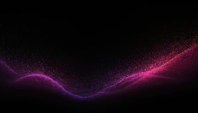 Wave line gradient minimalist color style 6

