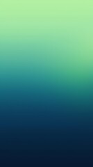 Poster - Creating a soothing and calming atmosphere, the green and blue gradient background features a harmonious blend of soft hues, perfect for enhancing various design projects and presentations