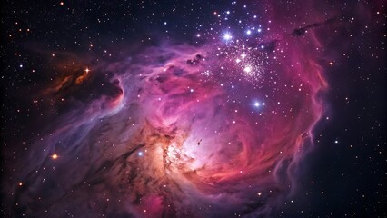 space galaxy nebula star sky universe astronomy