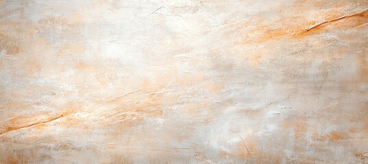 Poster - Abstract beige and orange textured background, perfect for creative design projects