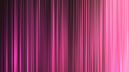 Wall Mural - Abstract vertical lines in shades of pink