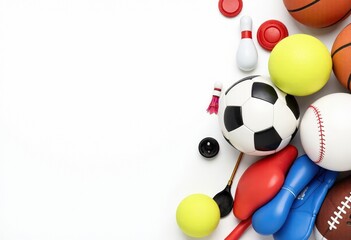 Wall Mural - soccer ball