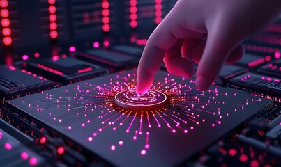 Poster - Futuristic Data Center Operations with Big Data Analysis