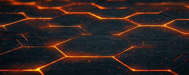 Poster - Predictive Neural Models Analyzing Digital Patterns on 3D Grids with Glowing Lines