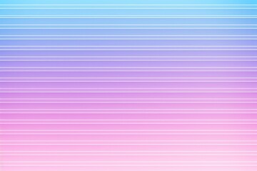 Poster - A gradient background featuring soft blue and pink stripes, creating a calming and modern aesthetic.