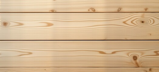 Poster - Light beige oak wood texture background. Natural wood planks. Smooth, solid surface. Light, bright wood paneling. Contemporary, stylish interior design. Timeless, classic aesthetic. Wood grain,