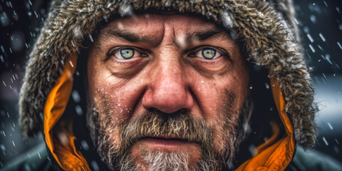 Poster - people outdoor activity