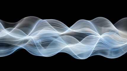 Poster - a wave of light