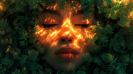 Poster - Collaborate with artists and designers to create a series of