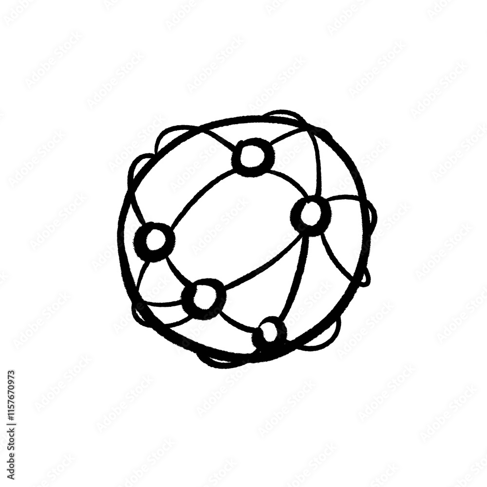 brush stroke hand drawn PNG image with transparent background business ...