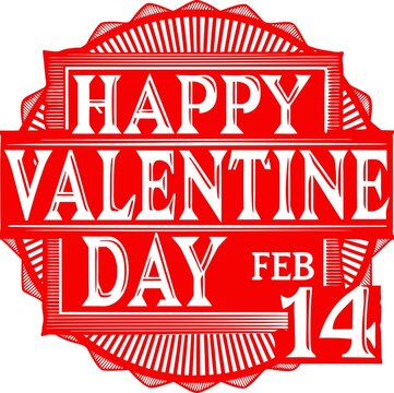 happy Valentine's day