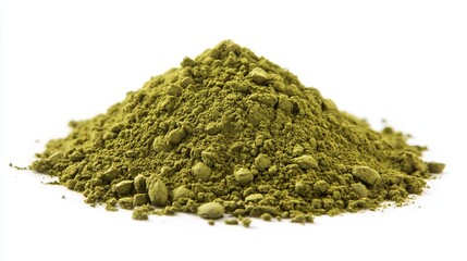 Matcha green tea is a powdered tea made from finely ground green tea leaves. It is a popular ingredient in Japanese tea ceremonies and is also used in a variety of other beverages and desserts