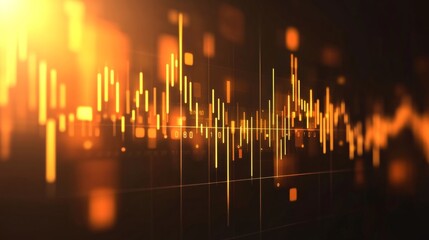 Poster - Investment Strategies Visualized on Digital Whiteboard