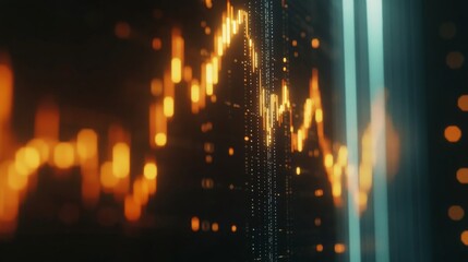 Poster - Visualizing Upward Trends in Financial Futures Contracts