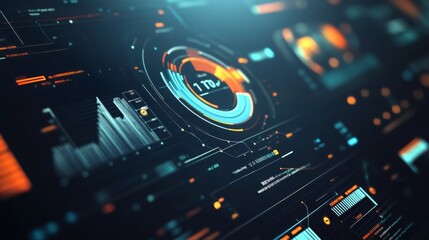 Poster - Layered Graphics with Natural Light for User Friendly Design