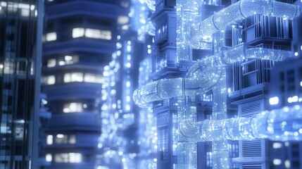 Poster - Integrated Wiring in Smart City Infrastructure