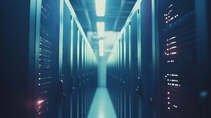 Poster - Next-Gen Cooling System with Digital Interface