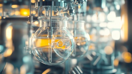 Poster - Testing Renewable Energy in High-Tech Laboratory