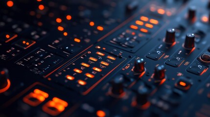 Poster - High Contrast Cockpit Instruments with AI Enhancement