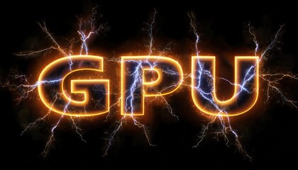 Poster - Powerful GPU Lightning Effects in Digital Graphics