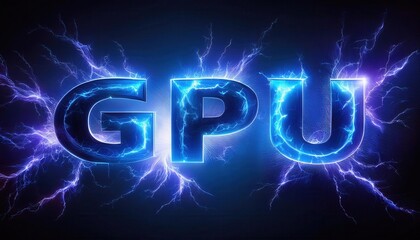 Poster - High-Performance Graphics Processing Unit with Electric Effects