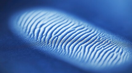 Poster - Abstract Digital Interface with Light Patterns