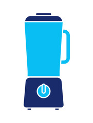 Sticker - blender appliance icon