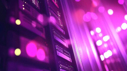Poster - Colorful Server Environment for Upgrades and Deployments